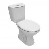Serel Mio Alttan Çıkışlı Klozet + Mio Rezervuar MN02+MY04 - 1
