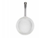 Aksu Granit Döküm Tava 26 cm Beyaz - 2