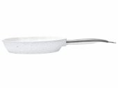 Aksu Granit Döküm Tava 26 cm Beyaz - 4