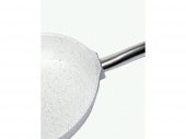Aksu Granit Döküm Tava 26 cm Beyaz - 10