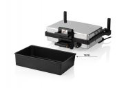 Taç Life Silex Multi Grill + Tepsi 2000 W Çok Amaçlı Tost Makinesi - 2