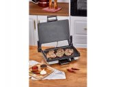 Taç Life Silex Multi Grill + Tepsi 2000 W Çok Amaçlı Tost Makinesi - 11