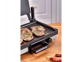 Taç Life Silex Multi Grill + Tepsi 2000 W Çok Amaçlı Tost Makinesi - 12