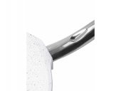 Taç Gravita Döküm Tava 28 cm Beyaz - 3
