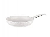 Taç Gravita Döküm Tava 24 cm Beyaz - 1