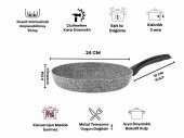 Taç Ultra Granit Tava 24cm - 7