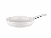 Taç Gravita Döküm Tava 24 cm Beyaz - 6