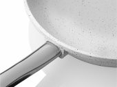Taç Gravita Döküm Tava 24 cm Beyaz - 7