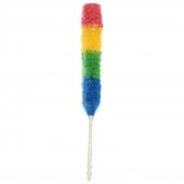 2 li Set Mikrofiber Teleskobik Toz Alma -Antistatik Toz Püskülü Duster HİLAYS - 5