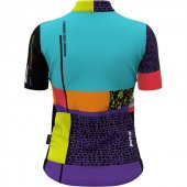SANTINI PARIS ROUBAIX FORGER DES HEROES KADIN KISA KOL FORMA - 4