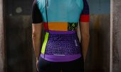 SANTINI PARIS ROUBAIX FORGER DES HEROES KADIN KISA KOL FORMA - 9