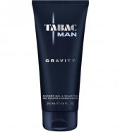 Tabac Man Gravity Shower Gel & Shampoo 200 ML - 1