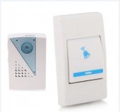 Kablosuz Kapı Zili HİLAYS - 1