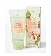4711 Acqua Colonia White Peach & Coriander Duş Jeli 200 ML - 1