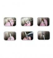 Hair Feather Saç Tüyü - Asorti HİLAYS - 4