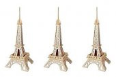 3D Ahşap Puzzle - Eyfel Kulesi HİLAYS - 4