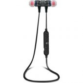 AWEI A920BLG MIKNATISLI K.İÇİ B.TOOTH KULAKLIK,GRİ - 1