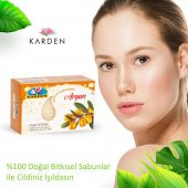 Karden Argan Yağlı Sabun 150 gr - 2