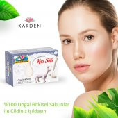 Karden Keçi Sütlü Sabun 150 gr - 2