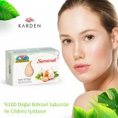 Karden Sarımsak Yağlı Sabun 150 gr - 2