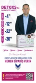 Feridun Kunak Detoxs Çayı 1 kutu Doğal Çay thumbnail 3