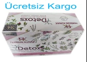 Feridun Kunak Detoxs Çayı 1 kutu Doğal Çay thumbnail 1