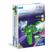 Clementoni İlk Keşiflerim Seti Dinamolu Fener - Clementoni Bilim ve Oyun Serisi - 1