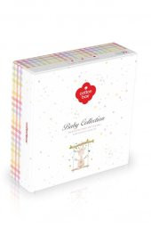 Cotton Box Bebek Nevresim Takımı Sailor Mavi HİLAYS - 2