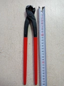 KNİPEX 99 01 -ALMAN MALI 280 LİK  DEMİRCİ-KERPETENİ (PENSE) - 1