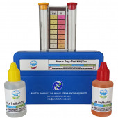 Anatolia Pool Havuz Suyu Test Kiti Sıvılı (Pool Water Test Kits Liquid) - 1