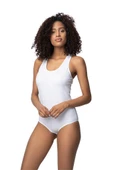 Özlem Bayan Sporcu Kancalı Çıtçıtlı Body 309 - 3