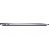Apple MacBook Air M1 Çip 16GB 256GB SSD macOS 13" Taşınabilir Bilgisayar Uzay Grisi Z1240009K - 4