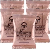 Kurukahveci Mehmet Efendi 100 gr 5li Paket Türk Kahvesi - 1