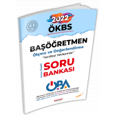 ÖKBS BAŞÖĞRETMEN ÖLÇME VE DEĞERLENDİRME KONU ÖZETLİ SORU BANKASI ŞAH-MAT YAYINLARI - 1