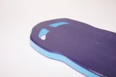 Yüzme Tahtası Meridyendukkan Mavi-Turkuaz 26cm - 46cmKıckboard Nabaiji - 4