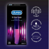 Durex Intanse Uyarıcı Jel 10 Ml. - 2