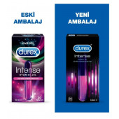 Durex Intanse Uyarıcı Jel 10 Ml. - 4