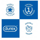 Durex Intanse Uyarıcı Jel 10 Ml. - 7