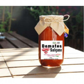 Ev Yapımı Domates Salçası - 1
