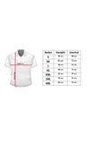 Cazador 22YCEEO04613 Erkek Beyaz Polo Yaka T-shirt - 5