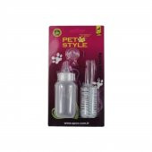 Yavru Kedi ve Köpekler İçin Pet Biberon Seti 50cl - 3