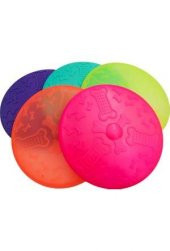 FRİZBİ OYUNCAK BÜYÜK BOY 22 CM - 2