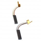 Birçok Modele Uygun Süpürge Motor Kömür Seti - (6.3x10x32mm) thumbnail 1