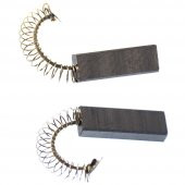 Birçok Modele Uygun Süpürge Motor Kömür Seti - (6.3x11x32mm) - 2