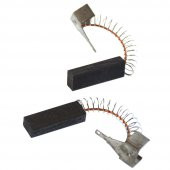Birçok Modele Uygun Süpürge Motor Kömür Seti - (6.2x10x29mm) - 2