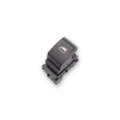 VW Polo 2021-2023 Sağ Ön Kapısı Cam Düğmesi Kromlu 5G0959855R - 3