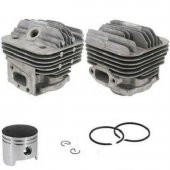 Alpina TB34/B33D Motorlu Tırpan Silindir Piston Seti - 1