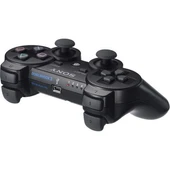 Sony PS3 Dualshock 3 Wireless Controller + Şarj Kablo - 1