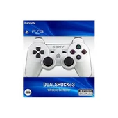 Sony PS3 Joystick PS3 Oyun Kolu Dualshock 3 Beyaz - 1