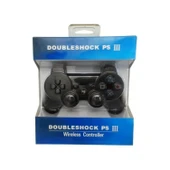 Doubleshock PS 3 PS3 Uyumlu Kablosuz Analog Oyun Kolu - 1